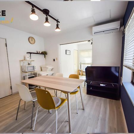 Апартаменты Gloce 逗子ワーケーションハウス なぎさ L Zushi Workcation House Nagisa Экстерьер фото