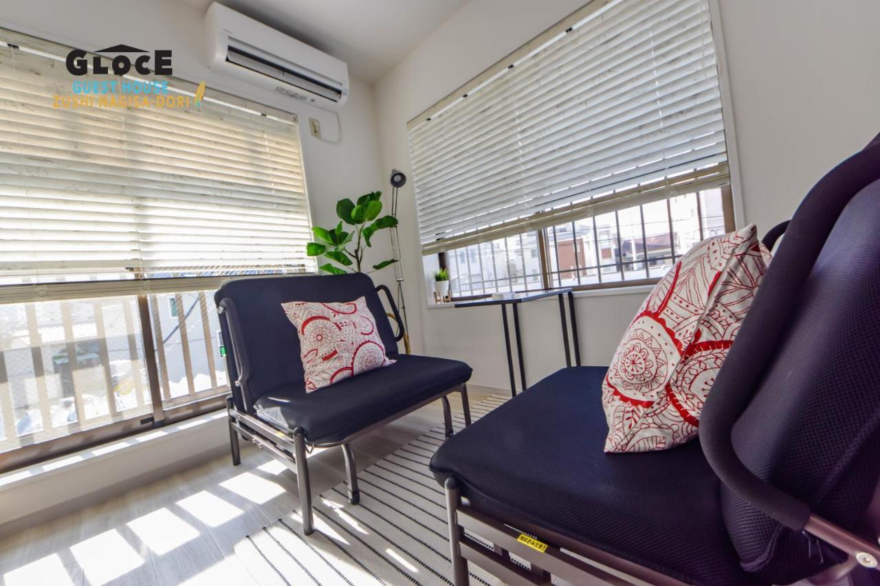 Апартаменты Gloce 逗子ワーケーションハウス なぎさ L Zushi Workcation House Nagisa Экстерьер фото