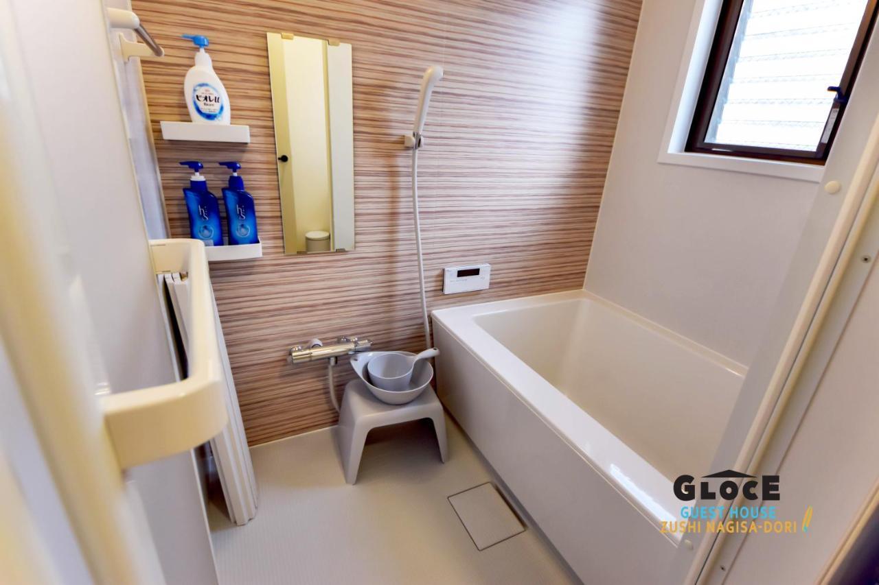 Апартаменты Gloce 逗子ワーケーションハウス なぎさ L Zushi Workcation House Nagisa Экстерьер фото